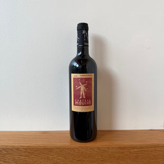 B. & G. Hubau Château Moulin Canon Fronsac 2020, 750ml Red Wine Bottle (14% ABV)