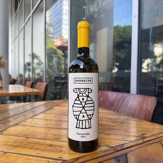 Barbican Bianco Amphora 2022, 750 mL Orange Wine Bottle (12.5% ABV)