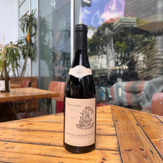 Barruol Lynch Tiercerolles Crozes-Hermitage Rouge 2021, 750 mL Red Wine Bottle (13.5% ABV)