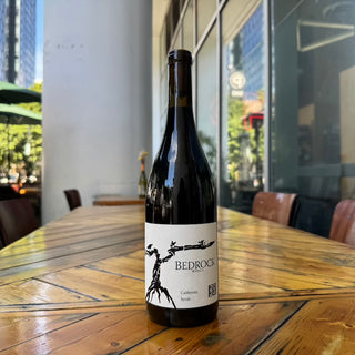 Bedrock Wine Co. Syrah 2024, 750 ml Red Wine (~13.5% ABV)