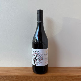 Bel Colle Barbera D'Asti Nuwanda 2022, 750mL Red Wine Bottle (15.5% ABV)