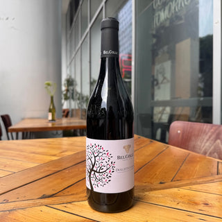 Bel Colle Dolcetto D'Alba 2022, 750mL Red Wine Bottle (% ABV)