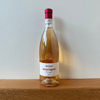 Bertani Bentarosa Rosé 2022, 750 ml Rosé Wine Bottle (~13% ABV)