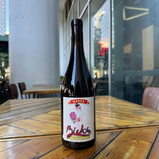 Bichi La Santa 2022, 750mL Chillable Red Wine Bottle (12.5% ABV)