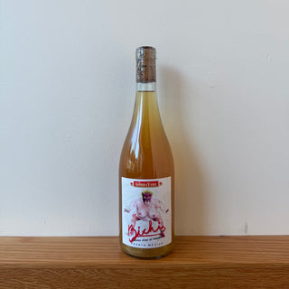 Bichi “La Gorda Yori” Blanco 2025, 750ml Orange Wine Bottle (12.5% ABV)