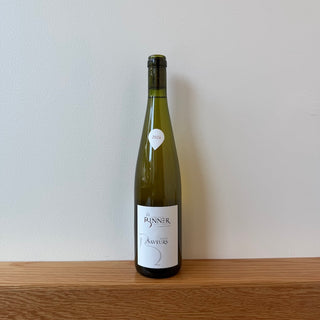 Binner Saveurs 2024, 750ml White Wine Bottle (12.5% ABV)