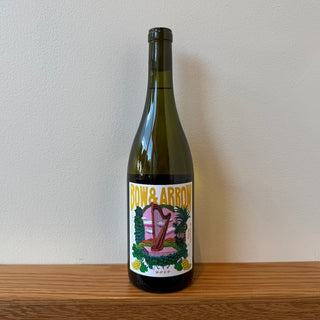 Bow & Arrow Sauvignon Blanc 2024, 750 ml White Wine (~12% ABV)
