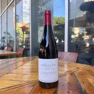 Brangero Nebbiolo D'Alba 2020, 750mL Red Wine Bottle (14.5% ABV)