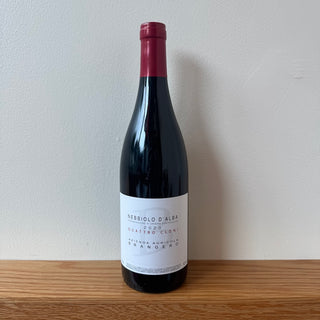 Brangero Nebbiolo d'Alba Quattro Cloni 2020, 750 ml Red Wine (~14% ABV)