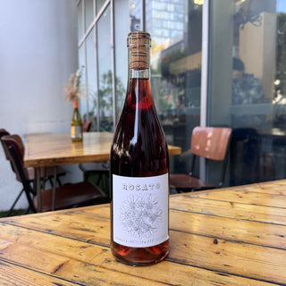 Broc Cellars Revel Rosato 2024, 750 mL Rose Wine Bottle (13% ABV)