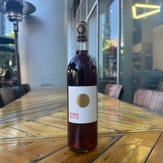Buona Notte Rosa Rose 2022, 750mL Rosé Wine Bottle (13% ABV)