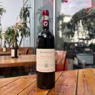 Buondonno Chianti Classico Red 2022, 750 mL Red Wine Bottle (13.5% ABV)