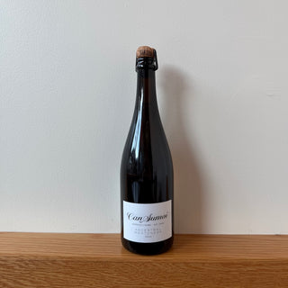 Can Sumoi Montónega Ancestral 2024, 750ml Sparkling Wine Bottle (11% ABV)