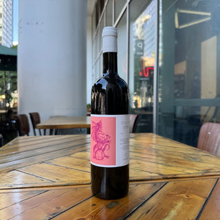 Cantina Giardino Drogone Aglianico 2019, 750mL Red Wine Bottle (14% ABV)