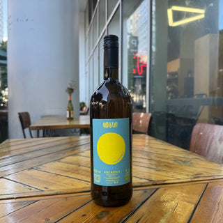 Cantina Indigeno Boccia Bianco Liter 2021, 1000mL White Wine Bottle (11.5% ABV)