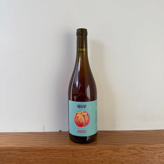 Cantina Indigeno Mosca 2021, 750 mL Orange Wine Bottle (11% ABV)