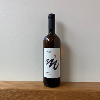 Cantina Margò Fiero White 2023, 750 ml Orange Wine Bottle (~12.5% ABV)