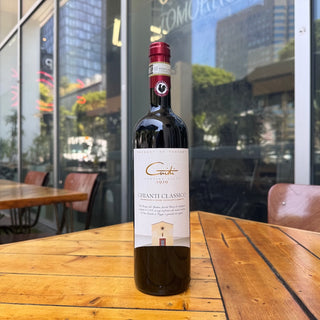 Cantine Guidi Chianti Classico 2022, 750 mL Red Wine Bottle (13% ABV)