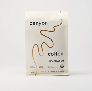 Canyon Coffee Beachwood 12oz