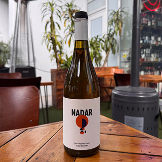 Casa Brecceto Nadar white 2020, 750 mL White Wine Bottle (12.5% ABV)