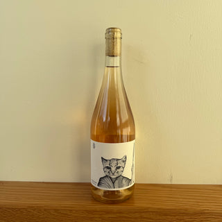 Castel Pujol Folklore Orange 2025, 750ml Orange Wine Bottle (12% ABV)