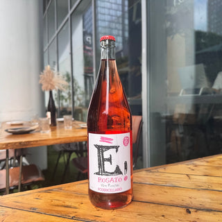 Cellario E'Rosato NV, 1 L Rose Wine Bottle (13% ABV)
