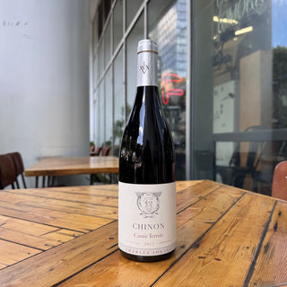 Charles Joguet Chinon Cuvée Terroir 2022, 750 mL Red Wine Bottle (13-16% ABV)