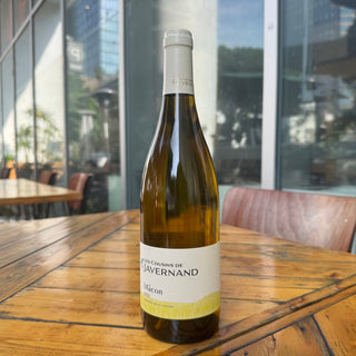 Château de Javernand Mâcon-Villages JP 2023, 750 mL White Wine Bottle (12.5% ABV)