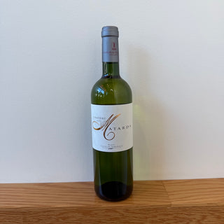 Chateau des Matards Bordeaux Blanc 2023, 750ml White Wine Bottle (12.5% ABV)