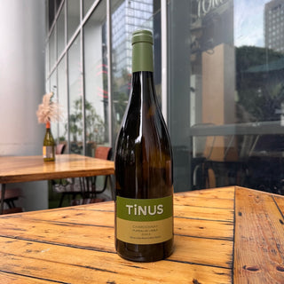 Château des Tourettes Tinus Chardonnay Plateau de l’Aigle 2023, 750 mL White Wine Bottle (13% ABV)