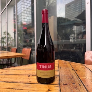 Château des Tourettes Tinus Rouge d’Une Nuit 2023, 750 mL Chillabel Red Wine (13.5% ABV)