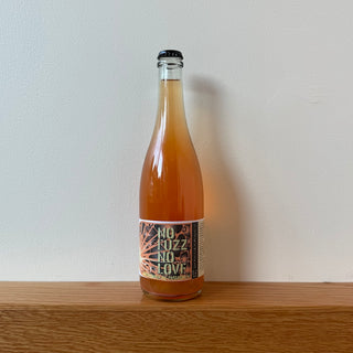 Châteauneuf-du-Fargosonini No Fuzz No Love, 750ml Orange Wine Bottle (% ABV)