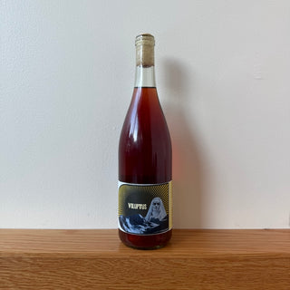 Châteauneuf-du-Fargosonini Voluptus, 750ml Rosé Red Wine Bottle (14.5% ABV% ABV)