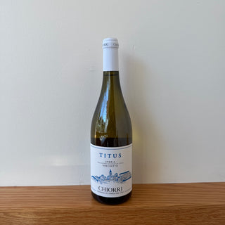 Chiorri Titus Grechetto 2024, 750ml White wine Bottle (13% ABV)