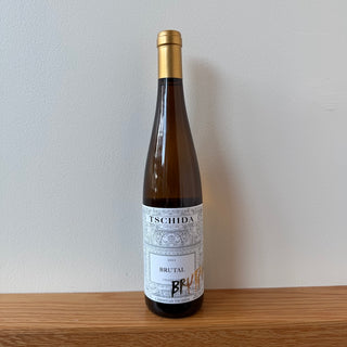 Christian Tschida Brutal White 2022, 750mL White Wine Bottle (12.5% ABV)