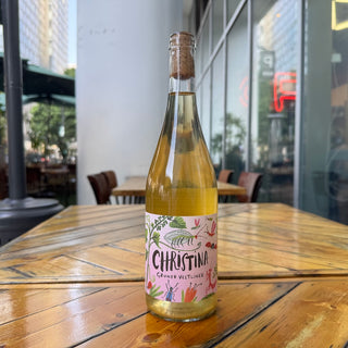 Christina Gruner Veltliner 2023, 750mL White Wine Bottle (12% ABV)