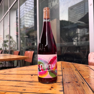 Christina Kuhlbar Chillable Red 2024, 750mL Chilled Red Wine Bottle (13.5% ABV)