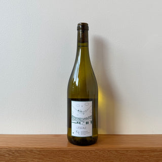Clos Rousselly Touraine “L'Escale” Sauvignon Blanc 2025, 750ml White Wine Bottle (12.5% ABV)