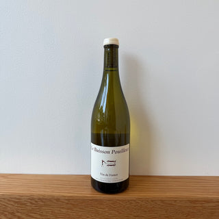 Clos du Tue-Boeuf Sauvignon Buisson Pouilleux 2024, 750ml White Wine Bottle (12.5% ABV)