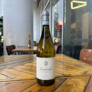 Colleleva Verdicchio dei Castelli di Jesi 2024, 750 ml White Wine, ~12% ABV