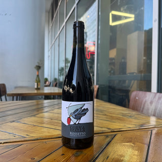 Corva Gialla Rossetto NV 750mL Chillable Red Wine Bottle (11-14% ABV)