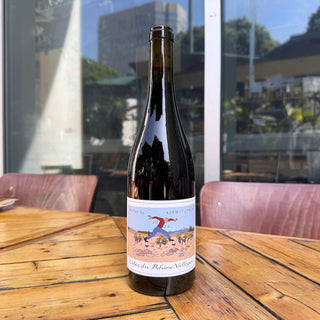Côtes du Rhône-Villages Rouge Cuvée Kermit Lynch 2023, 750 mL Red Wine Bottle (14.5% ABV)