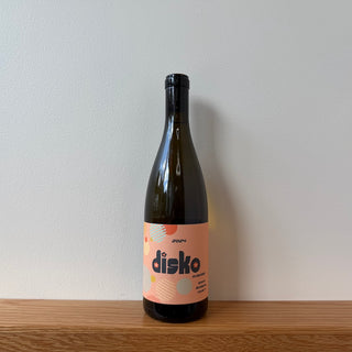 DISKO Albariño 2024, 750mL White Wine Bottle (11.5% ABV)