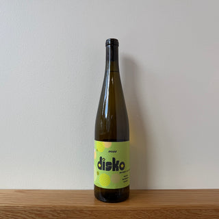 DISKO Gruner Vetliner 2022, 750mL White Wine Bottle (11.5% ABV)