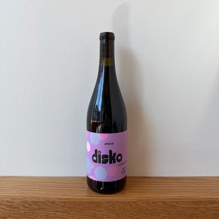 DISKO Sangiovese 2023, 750mL Red Wine Bottle (12.5% ABV)