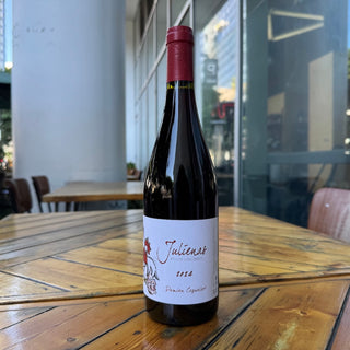Damien Coquelet Julienas 2024, 750mL Chillable Red Wine Bottle (12% ABV)