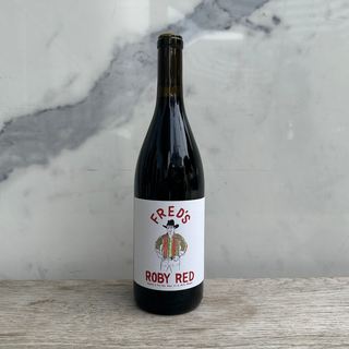 De Levende Roby Red 2021, 750 mL Red Wine Bottle (12.8% ABV)