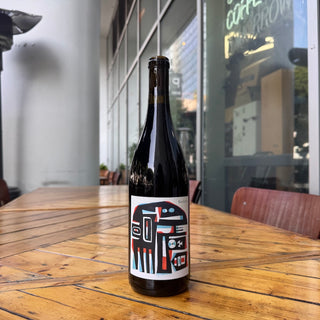 Deux Punx Barbera 2023, 750 mL Chillable Red Wine Bottle (12-15% ABV)