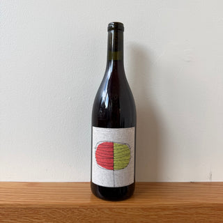Deux Punx Pinot Noir 2024, 750ml Red Wine Bottle (~12–13% ABV)