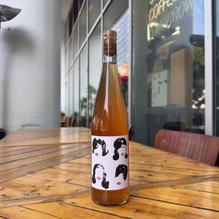 Deux Punx Rosé 2023, 750 mL Rose Wine Bottle (11% ABV)